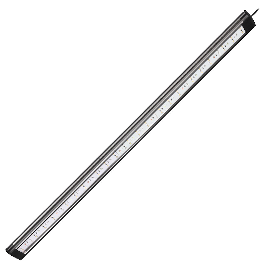 Aquael Leddy Slim BT 560 18W Czarna Lampa LED WRGB+UV do Akwarium 60-80cm.jpg